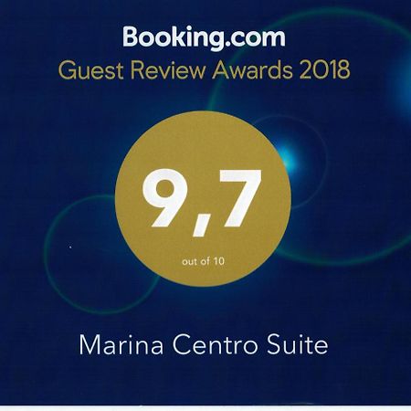 Marina Centro Suite Rimini Exterior photo